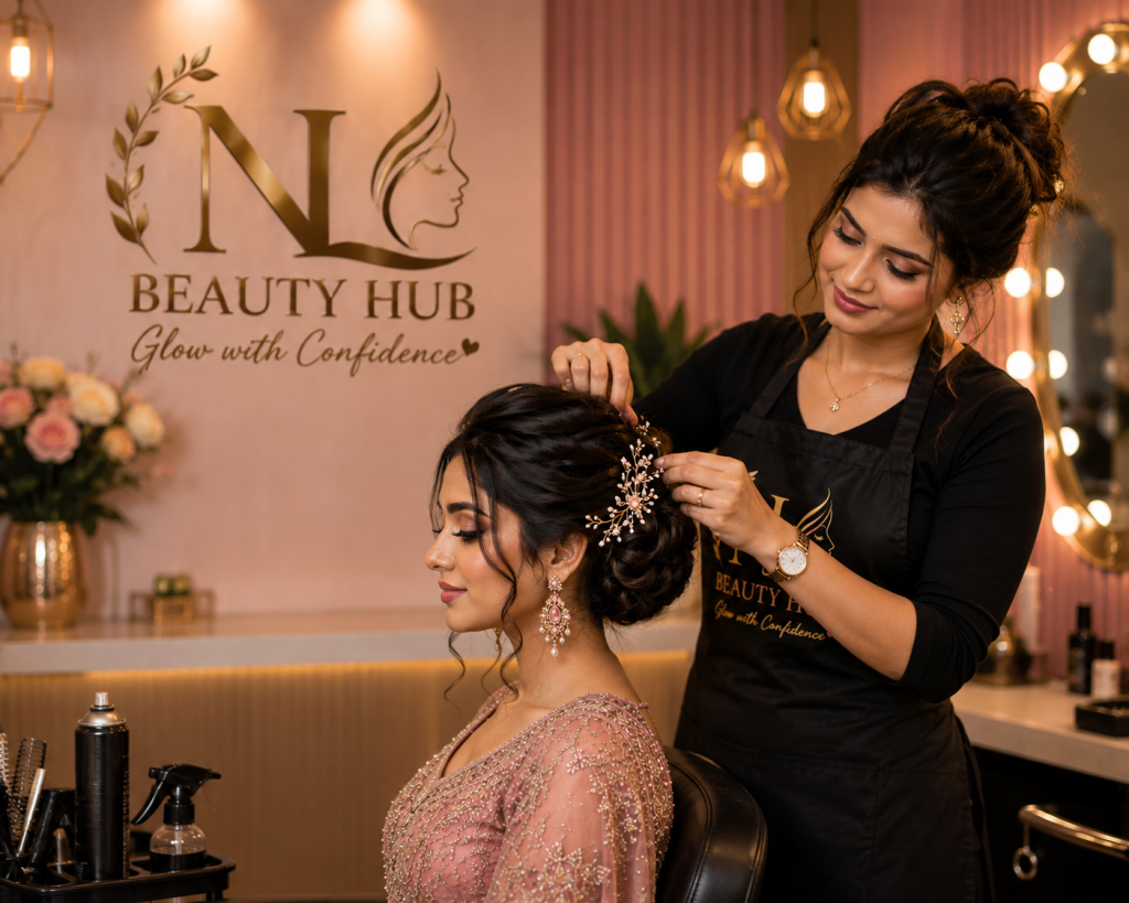 Hairstyling
